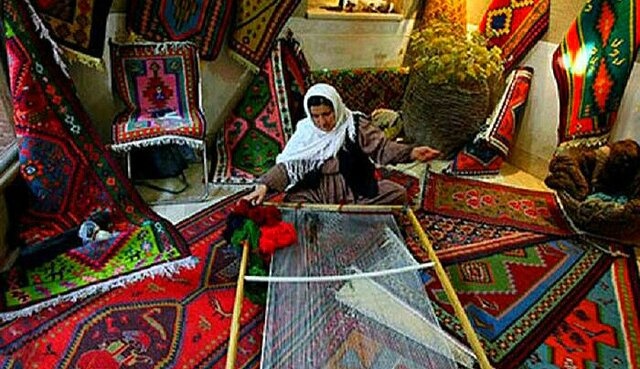 نامزدهای نهایی نهمین جشنواره بین‌المللی فجر صنایع‌دستی اعلام شدند